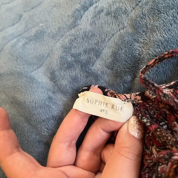 Pattern Tank - Picture 2 of 2